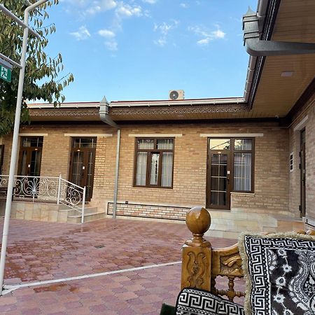 סמרקנד Salomat Guest House מראה חיצוני תמונה