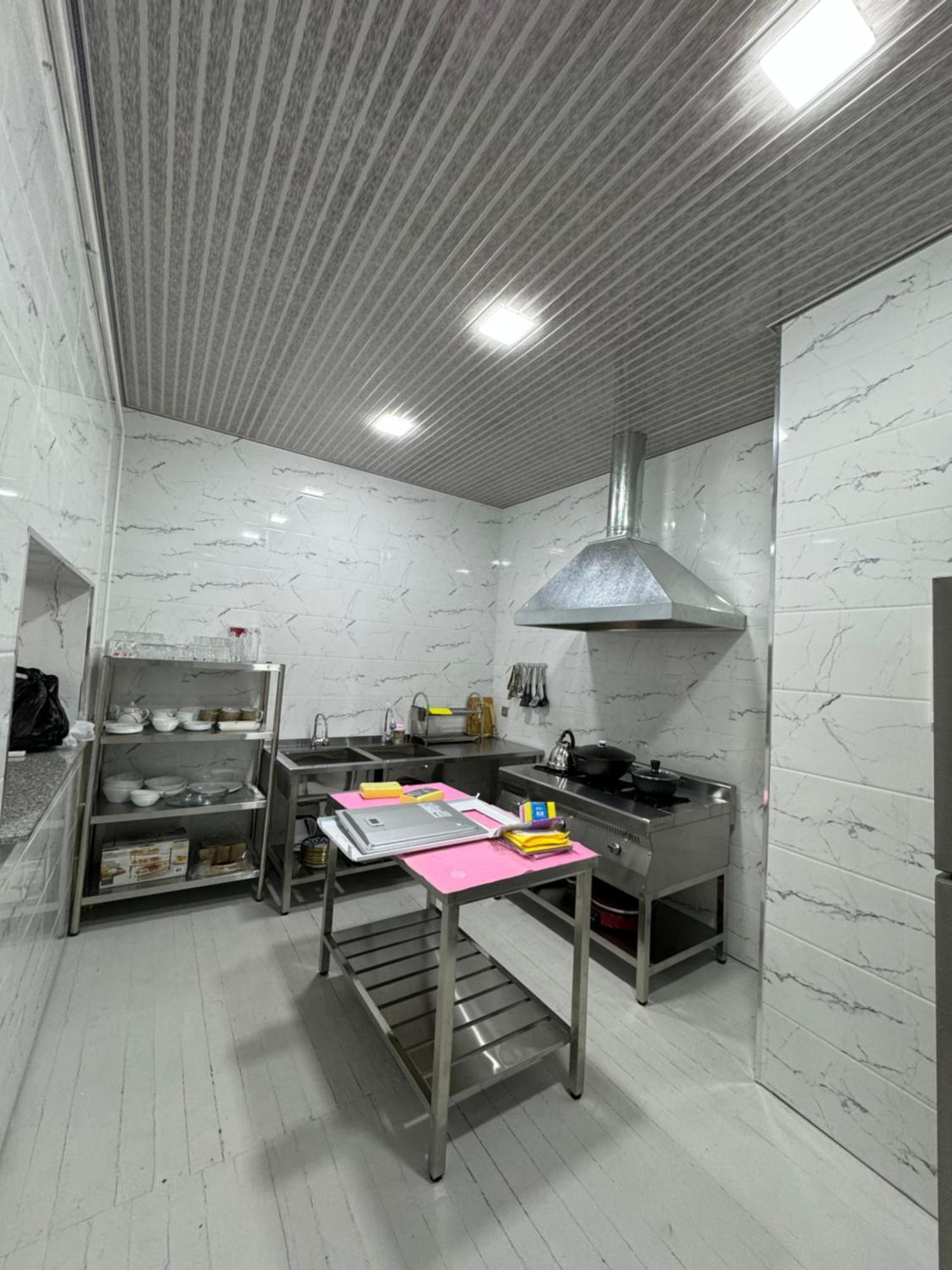 סמרקנד Salomat Guest House מראה חיצוני תמונה