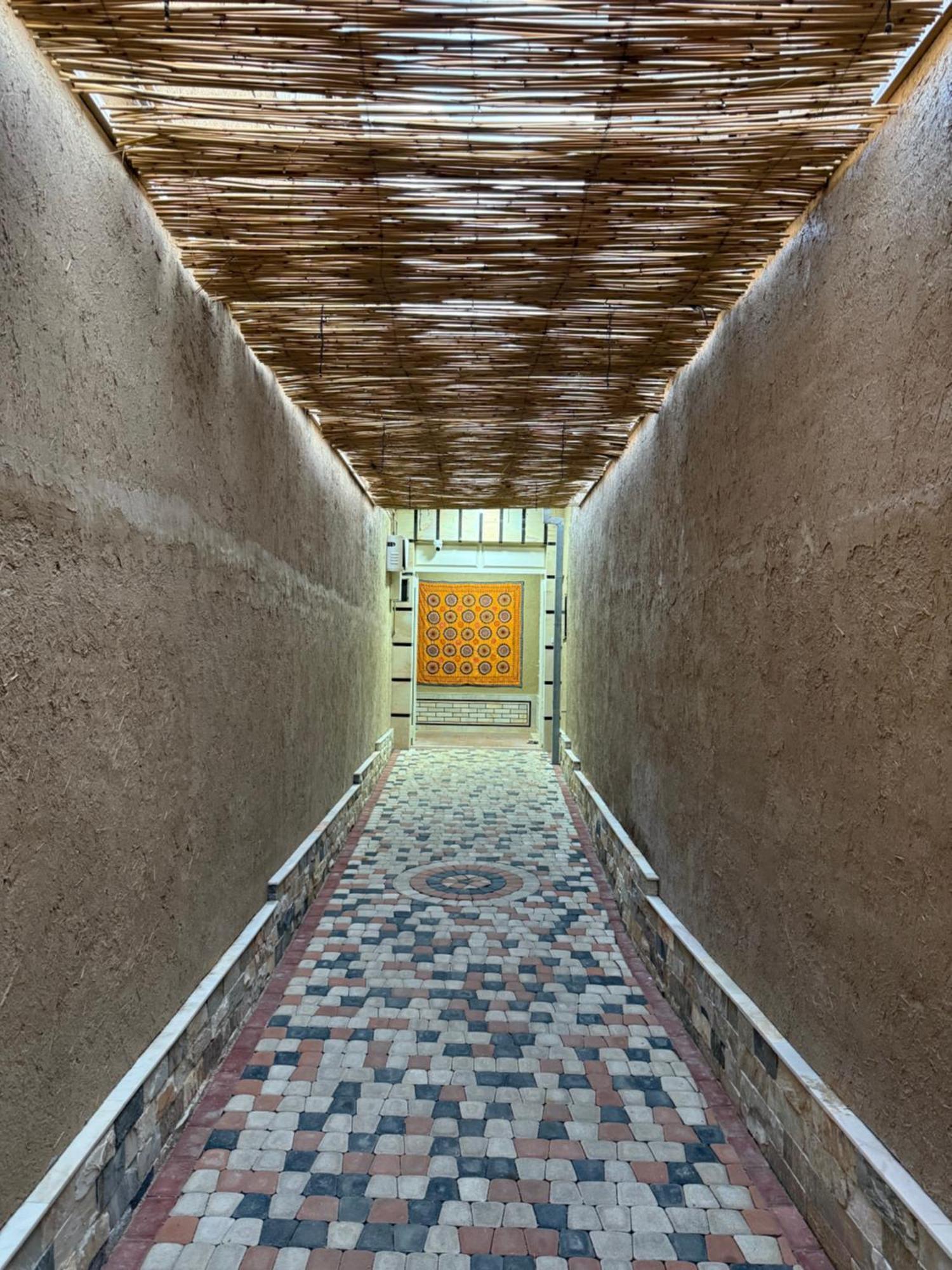 סמרקנד Salomat Guest House מראה חיצוני תמונה