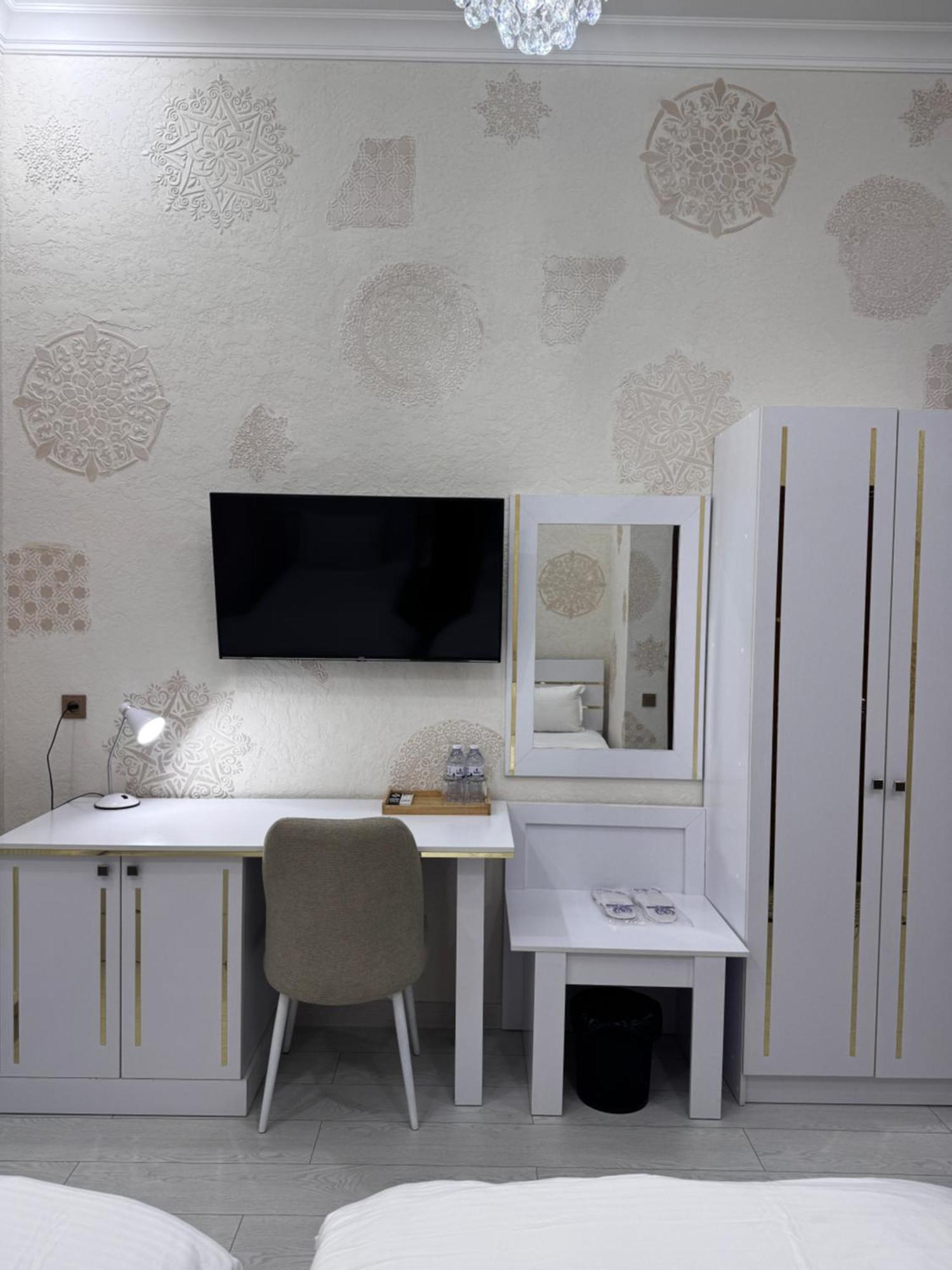 סמרקנד Salomat Guest House מראה חיצוני תמונה