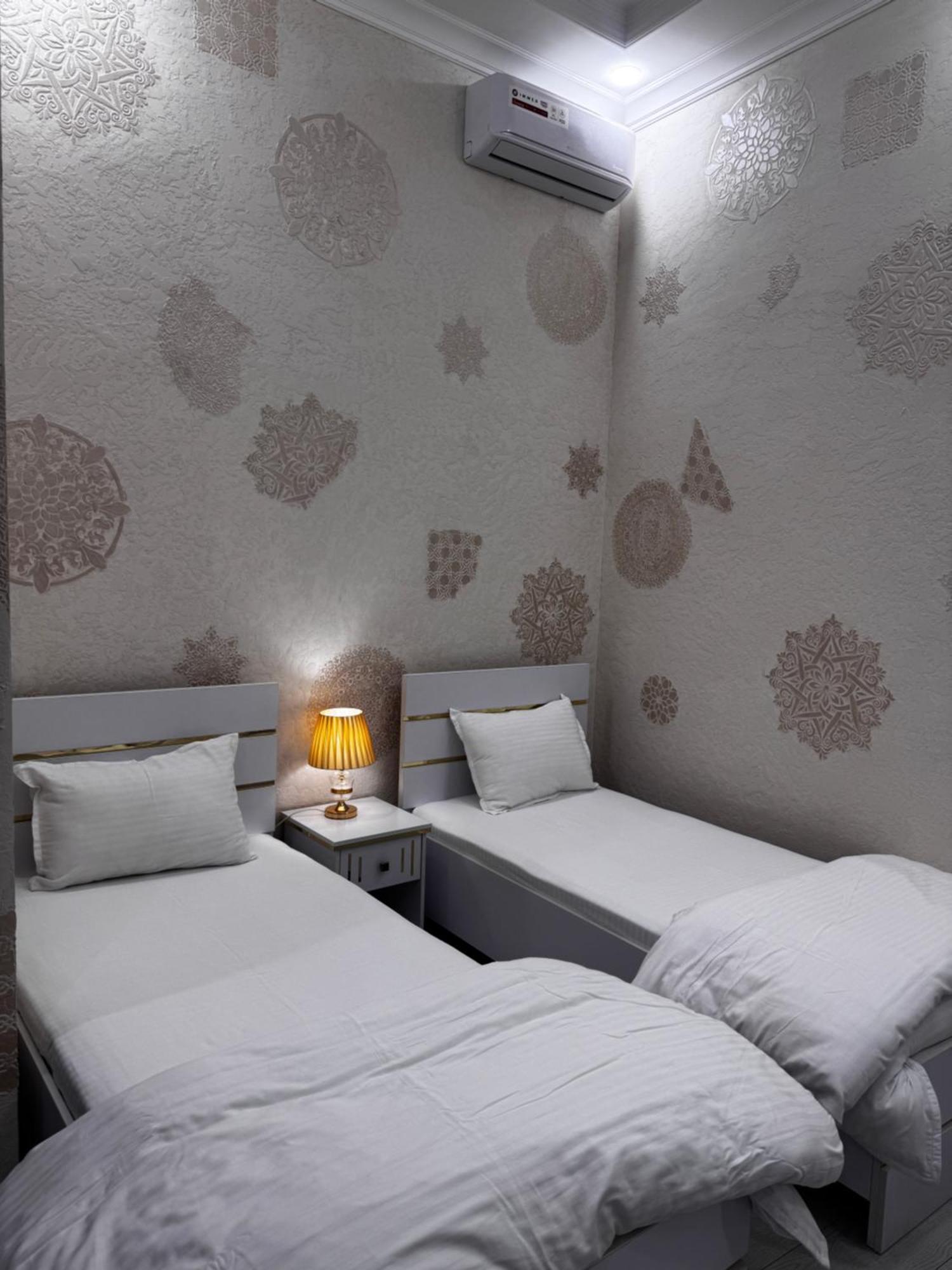 סמרקנד Salomat Guest House מראה חיצוני תמונה