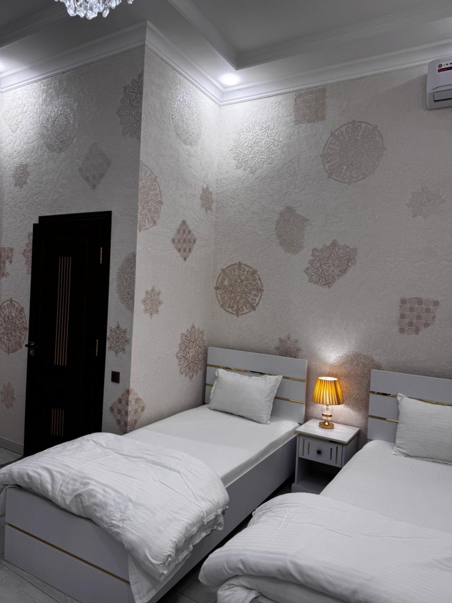 סמרקנד Salomat Guest House מראה חיצוני תמונה