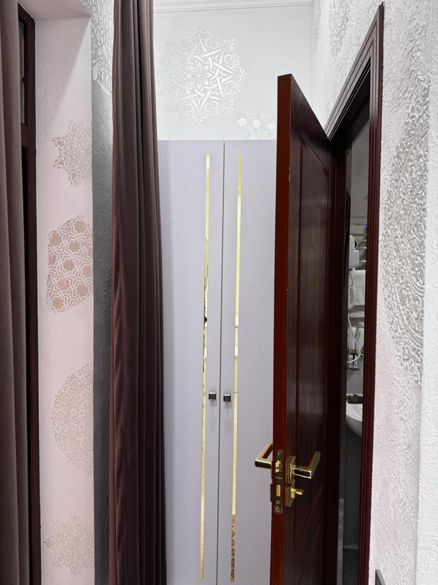 סמרקנד Salomat Guest House מראה חיצוני תמונה