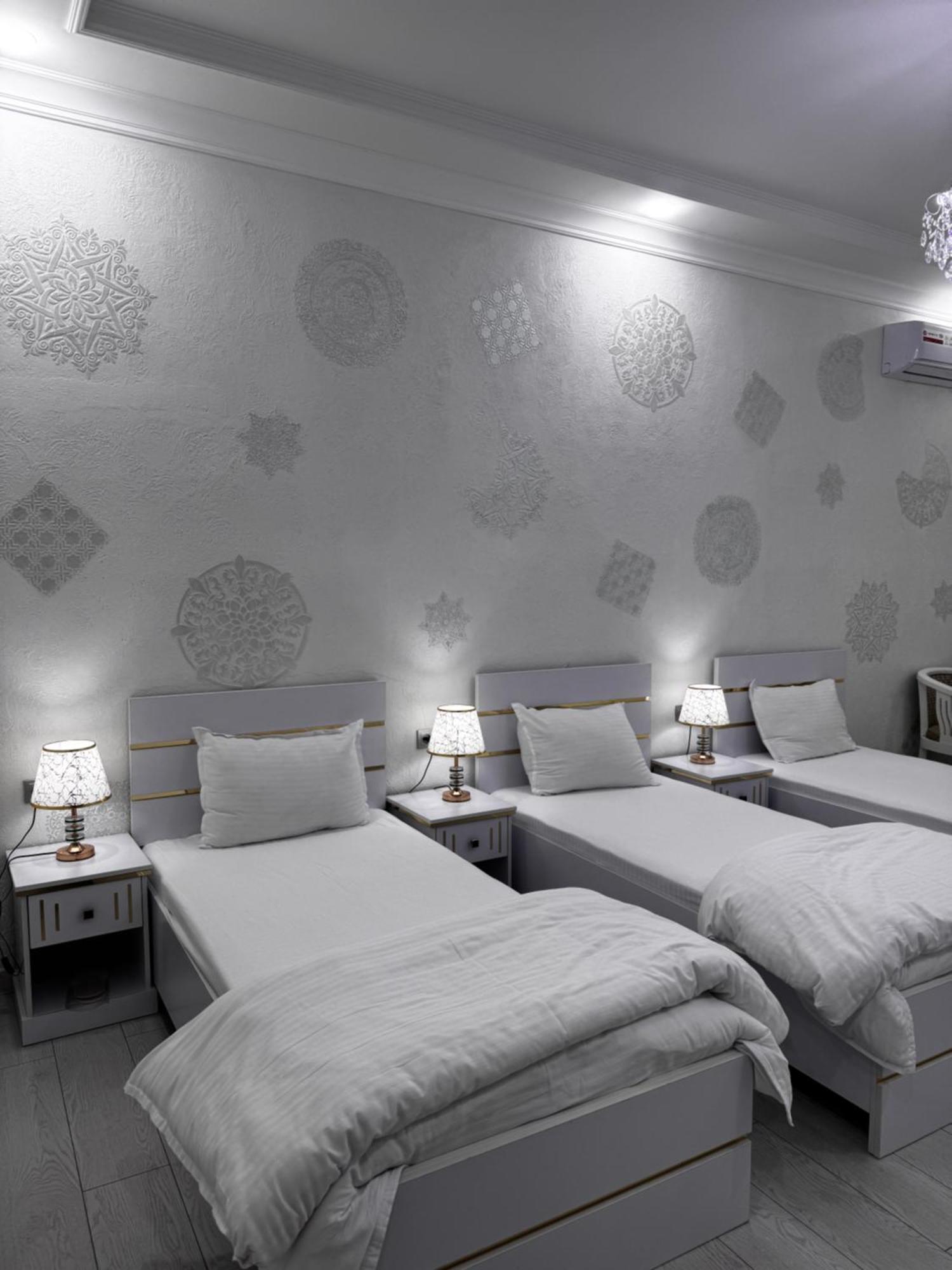 סמרקנד Salomat Guest House מראה חיצוני תמונה