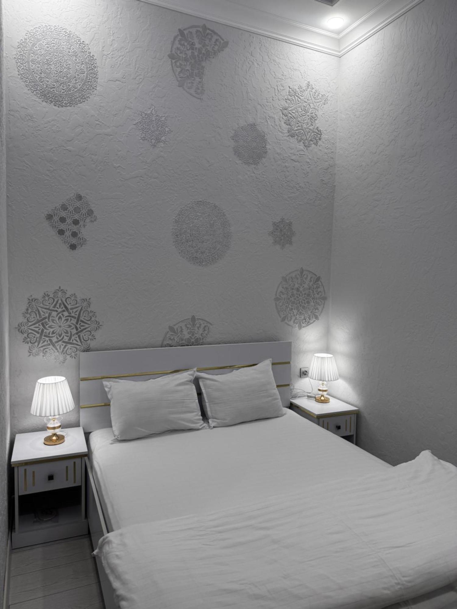 סמרקנד Salomat Guest House מראה חיצוני תמונה