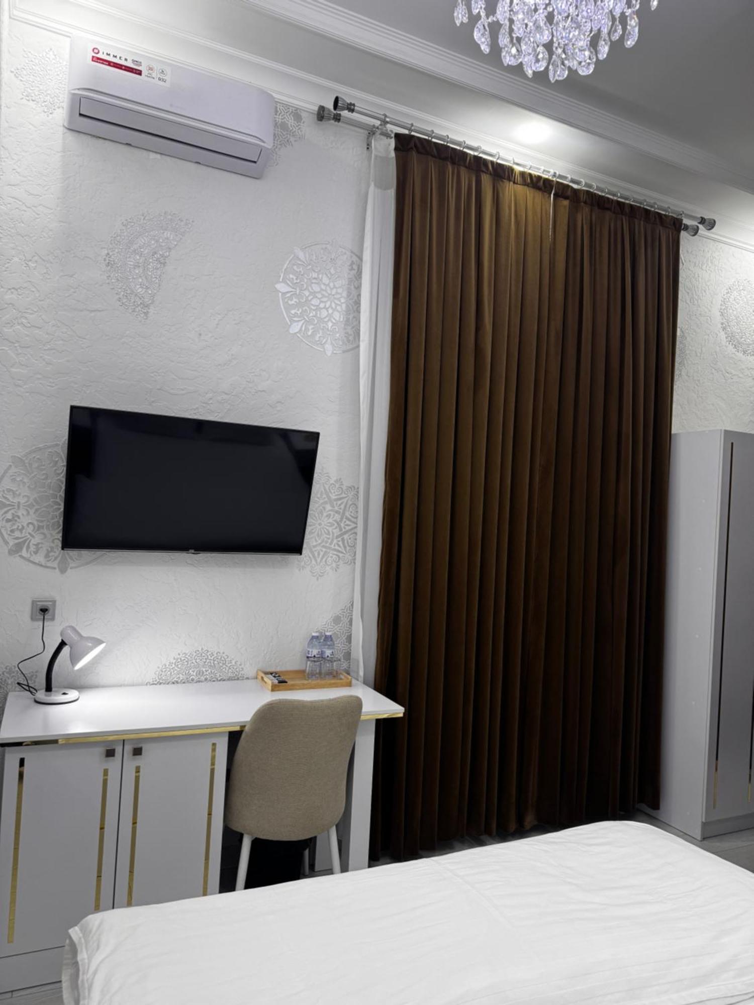 סמרקנד Salomat Guest House מראה חיצוני תמונה