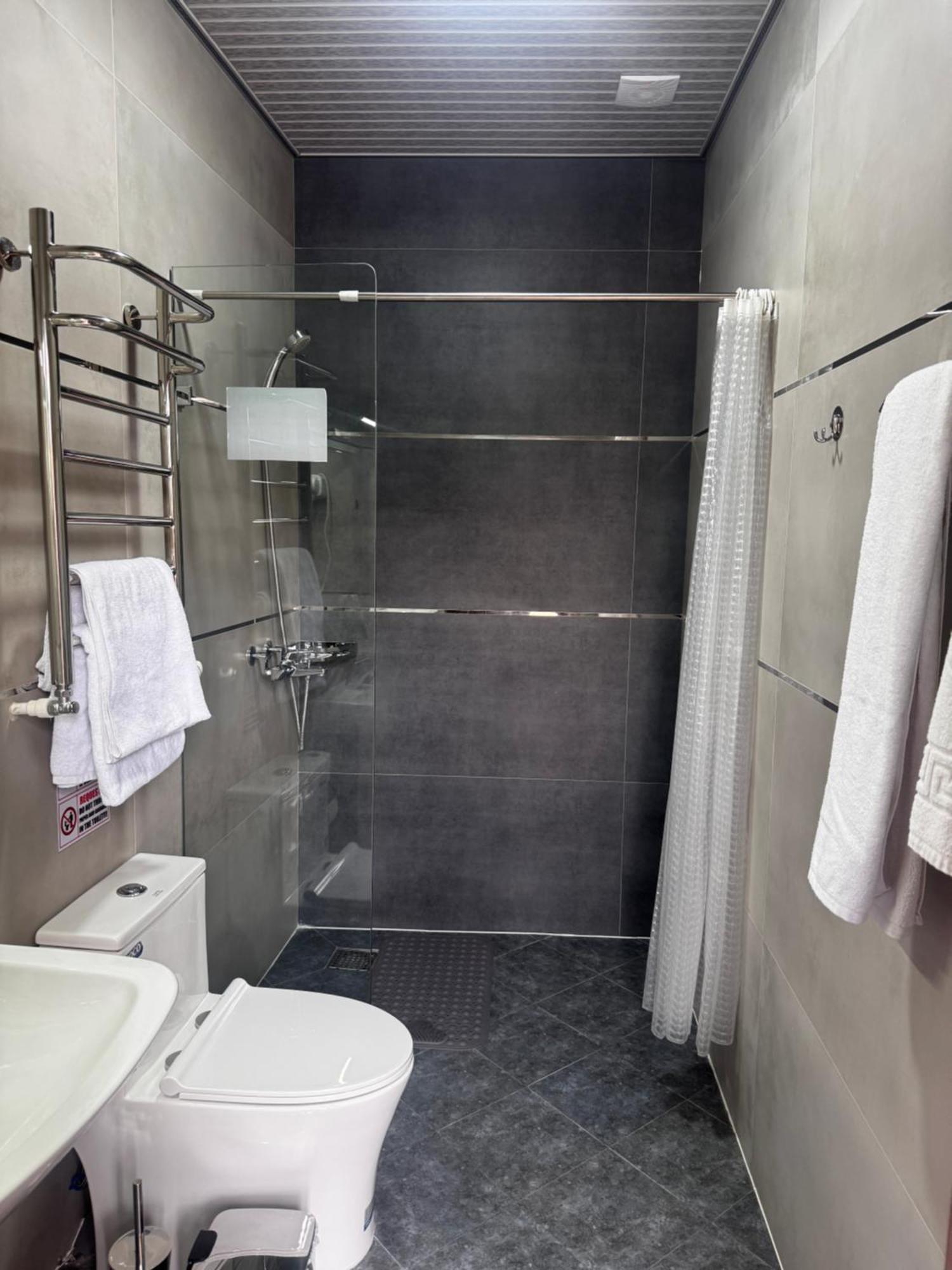 סמרקנד Salomat Guest House מראה חיצוני תמונה