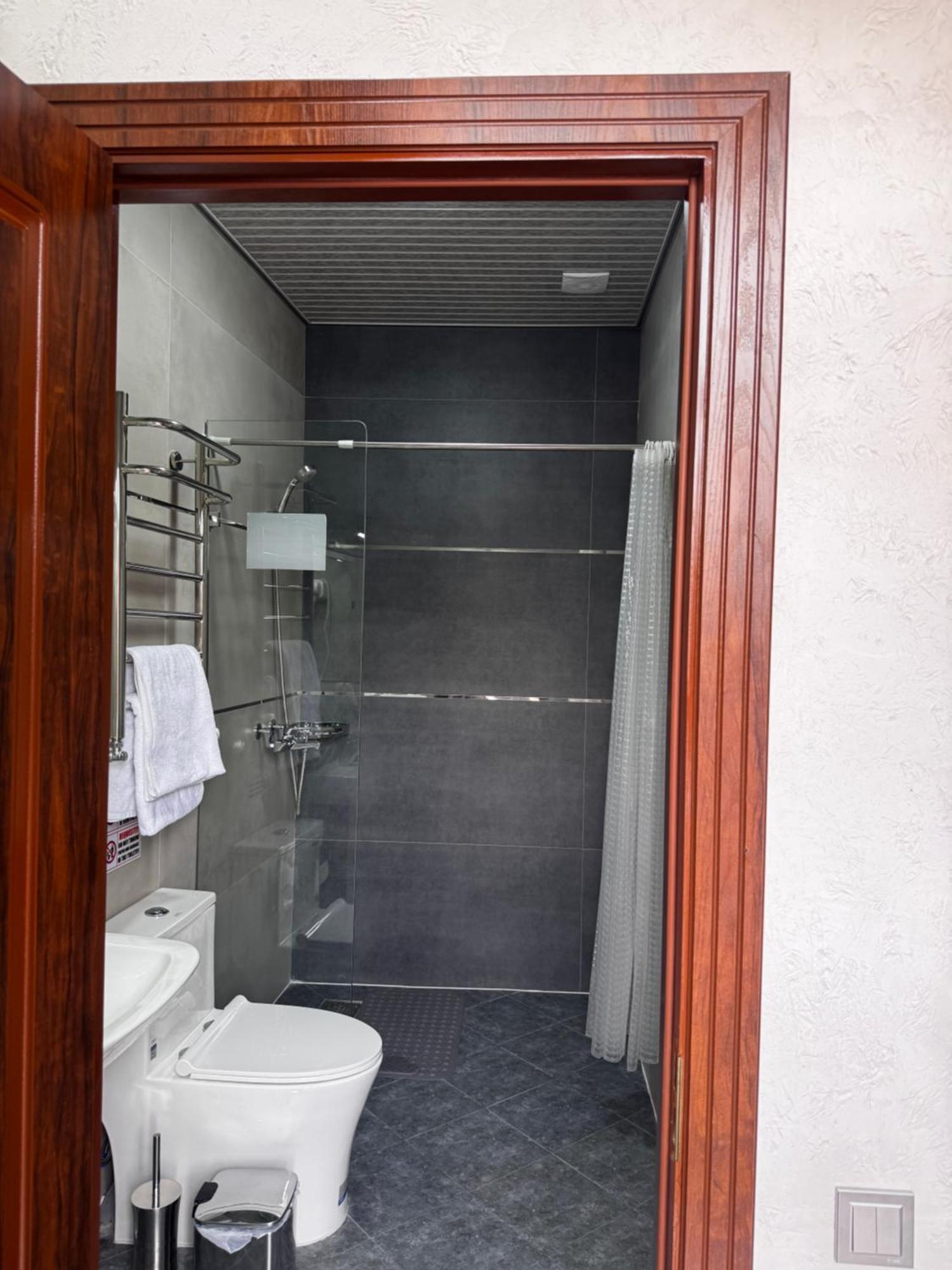 סמרקנד Salomat Guest House מראה חיצוני תמונה