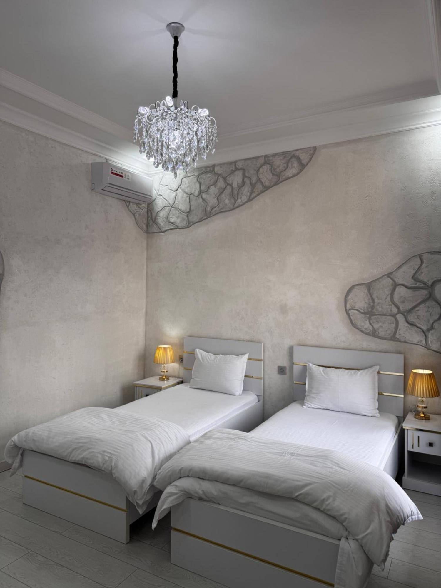 סמרקנד Salomat Guest House מראה חיצוני תמונה