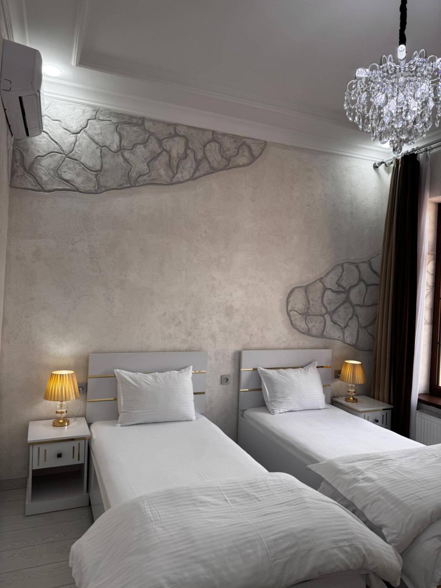 סמרקנד Salomat Guest House מראה חיצוני תמונה