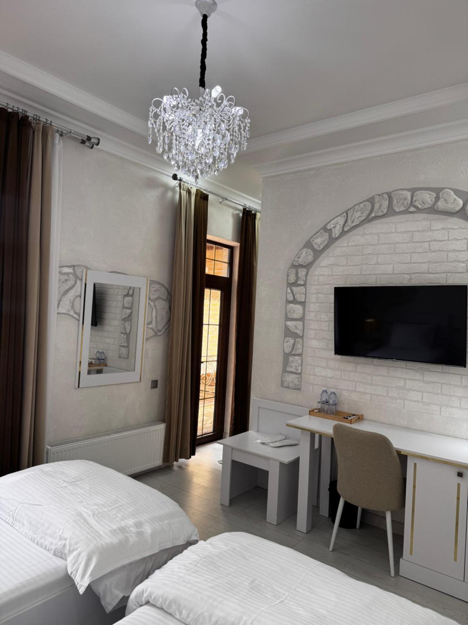 סמרקנד Salomat Guest House מראה חיצוני תמונה