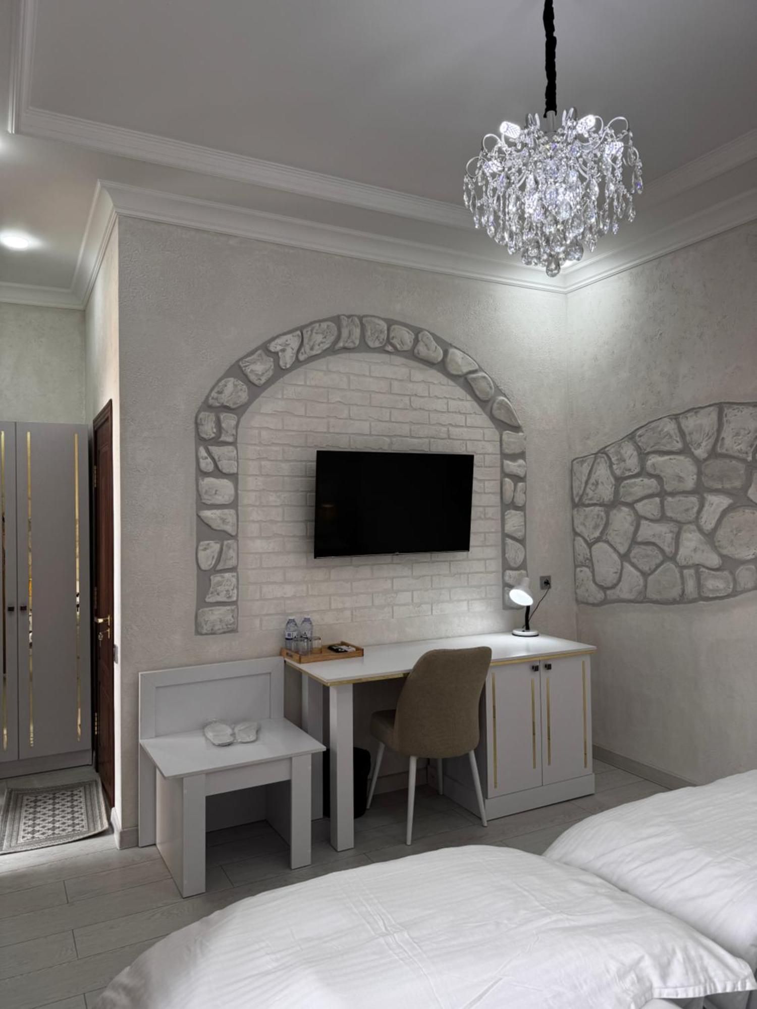 סמרקנד Salomat Guest House מראה חיצוני תמונה