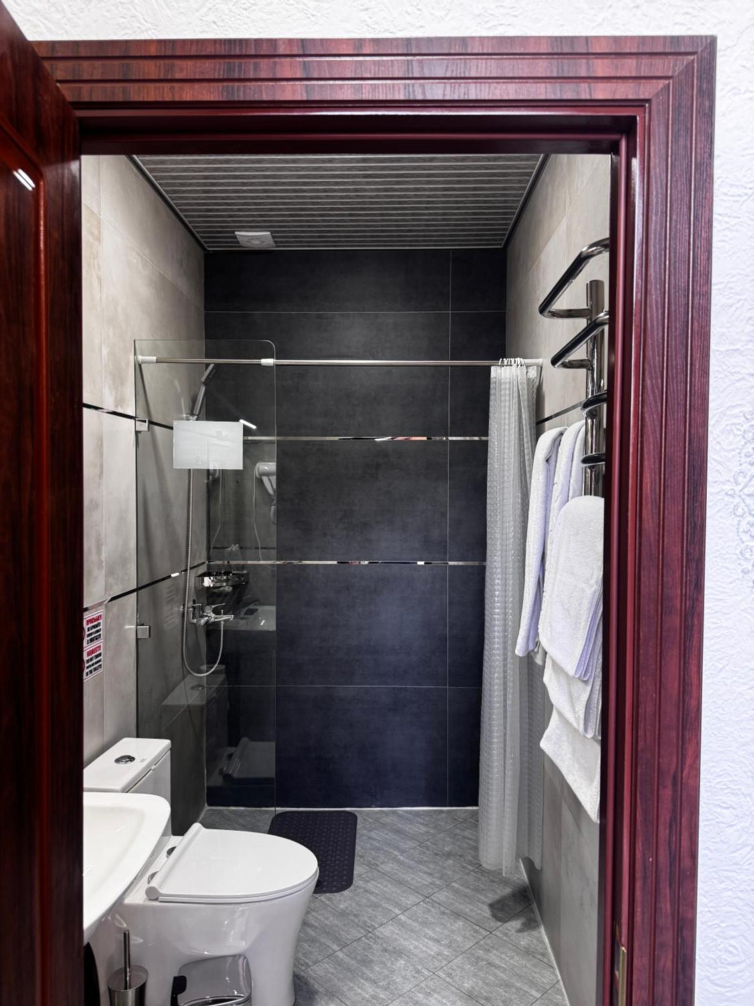 סמרקנד Salomat Guest House מראה חיצוני תמונה